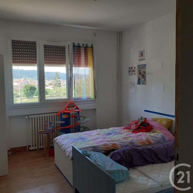 Appartement à vendre - 5 pièces - 96.39 m2 - PONTARLIER - 25 - FRANCHE-COMTE - Century 21 Avenir Immobilier