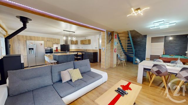 appartement - LES FOURGS - 25