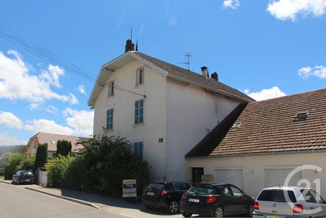 appartement - LEVIER - 25
