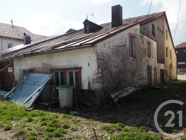 Maison à vendre LES FOURGS