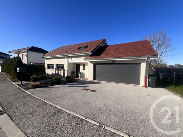 maison - GRANGES NARBOZ - 25