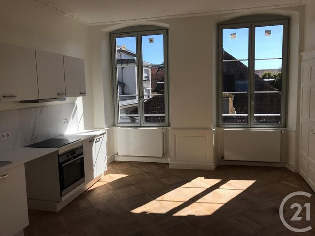 appartement - PONTARLIER - 25