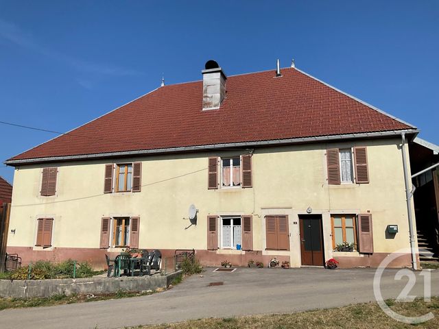 maison - AUBONNE - 25