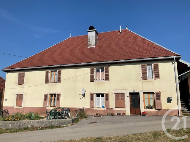 Maison à vendre AUBONNE