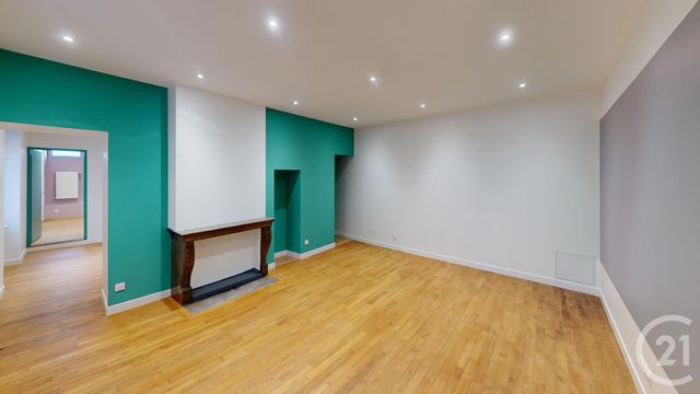 appartement - PONTARLIER - 25