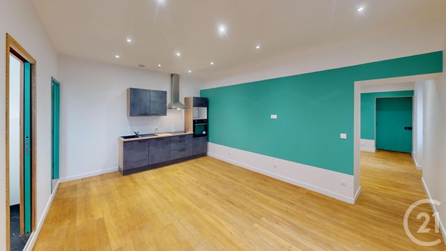 appartement - PONTARLIER - 25