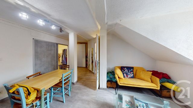 Appartement F2 à vendre - 2 pièces - 38.5 m2 - PONTARLIER - 25 - FRANCHE-COMTE - Century 21 Avenir Immobilier