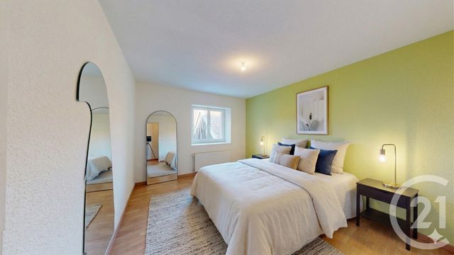 Appartement F4 à vendre - 4 pièces - 113.26 m2 - FRASNE - 25 - FRANCHE-COMTE - Century 21 Avenir Immobilier