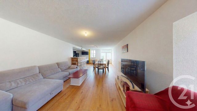 Appartement F4 à vendre - 4 pièces - 113.26 m2 - FRASNE - 25 - FRANCHE-COMTE - Century 21 Avenir Immobilier