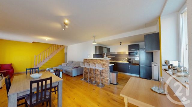 Appartement F4 à vendre - 4 pièces - 113.26 m2 - FRASNE - 25 - FRANCHE-COMTE - Century 21 Avenir Immobilier