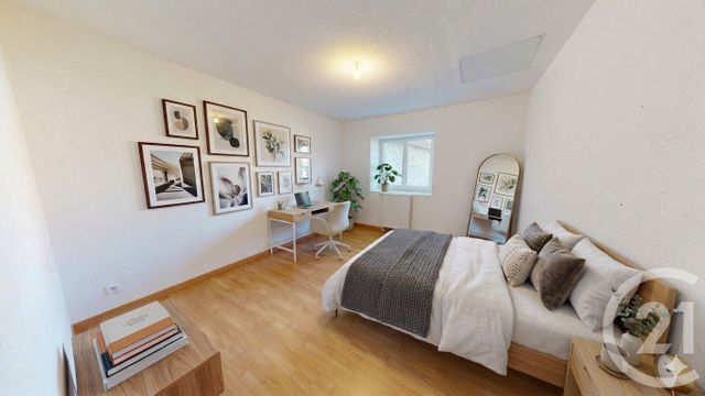 Appartement F4 à vendre - 4 pièces - 113.26 m2 - FRASNE - 25 - FRANCHE-COMTE - Century 21 Avenir Immobilier