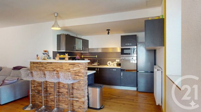 Appartement F4 à vendre - 4 pièces - 113.26 m2 - FRASNE - 25 - FRANCHE-COMTE - Century 21 Avenir Immobilier