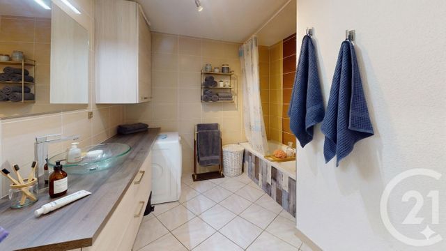 Appartement F4 à vendre - 4 pièces - 113.26 m2 - FRASNE - 25 - FRANCHE-COMTE - Century 21 Avenir Immobilier