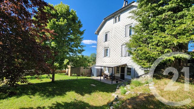 maison à vendre - 10 pièces - 650.0 m2 - MALBUISSON - 25 - FRANCHE-COMTE - Century 21 Avenir Immobilier