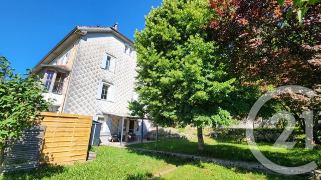 maison à vendre - 10 pièces - 650.0 m2 - MALBUISSON - 25 - FRANCHE-COMTE - Century 21 Avenir Immobilier