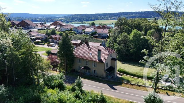 maison à vendre - 10 pièces - 650.0 m2 - MALBUISSON - 25 - FRANCHE-COMTE - Century 21 Avenir Immobilier
