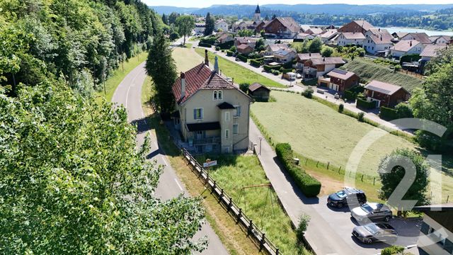 maison à vendre - 10 pièces - 650.0 m2 - MALBUISSON - 25 - FRANCHE-COMTE - Century 21 Avenir Immobilier
