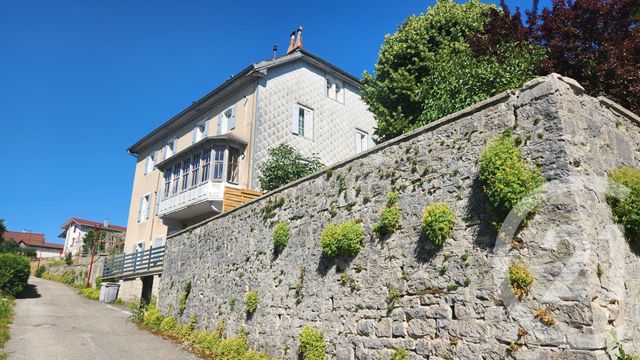 maison à vendre - 10 pièces - 650.0 m2 - MALBUISSON - 25 - FRANCHE-COMTE - Century 21 Avenir Immobilier