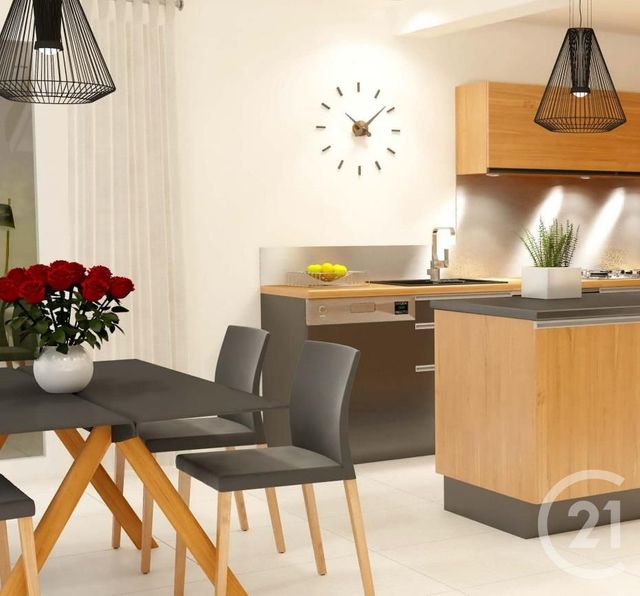 Appartement F1 à vendre - 1 pièce - 25.32 m2 - PONTARLIER - 25 - FRANCHE-COMTE - Century 21 Avenir Immobilier