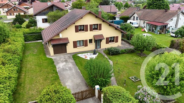 maison - LEVIER - 25