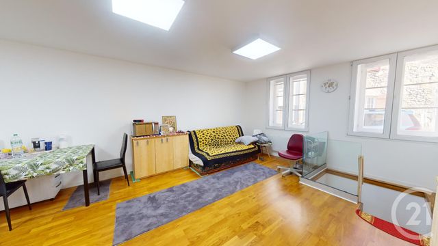 Appartement T2 à vendre - 2 pièces - 45.0 m2 - PONTARLIER - 25 - FRANCHE-COMTE - Century 21 Avenir Immobilier