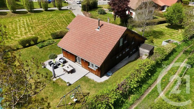 maison - GRANGES NARBOZ - 25