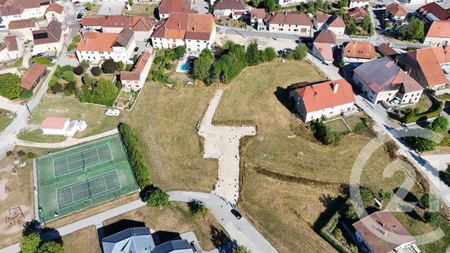 terrain à vendre - 467.0 m2 - FRASNE - 25 - FRANCHE-COMTE - Century 21 Avenir Immobilier
