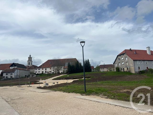 terrain - FRASNE - 25