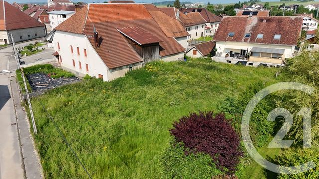 maison à vendre - 8 pièces - 174.49 m2 - FRASNE - 25 - FRANCHE-COMTE - Century 21 Avenir Immobilier