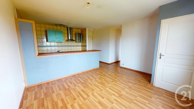 Appartement F2 à vendre - 3 pièces - 46.49 m2 - BOUVERANS - 25 - FRANCHE-COMTE - Century 21 Avenir Immobilier