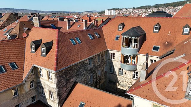 Appartement F4 à vendre - 5 pièces - 151.86 m2 - PONTARLIER - 25 - FRANCHE-COMTE - Century 21 Avenir Immobilier