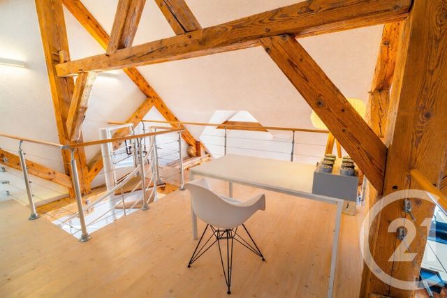 Appartement F4 à vendre - 5 pièces - 151.86 m2 - PONTARLIER - 25 - FRANCHE-COMTE - Century 21 Avenir Immobilier