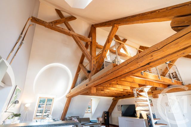 Appartement F4 à vendre - 5 pièces - 151.86 m2 - PONTARLIER - 25 - FRANCHE-COMTE - Century 21 Avenir Immobilier