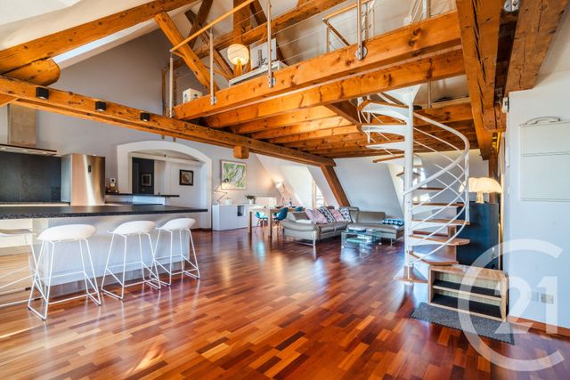 Appartement F4 à vendre PONTARLIER