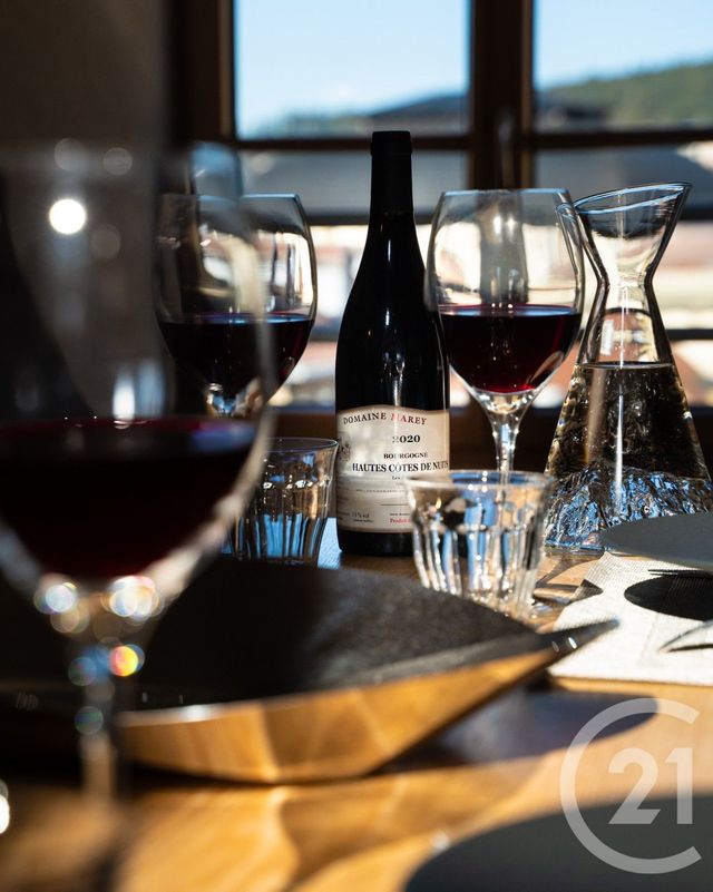 Appartement F4 à vendre - 5 pièces - 151.86 m2 - PONTARLIER - 25 - FRANCHE-COMTE - Century 21 Avenir Immobilier