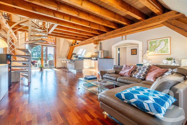 Appartement F4 à vendre - 5 pièces - 151.86 m2 - PONTARLIER - 25 - FRANCHE-COMTE - Century 21 Avenir Immobilier