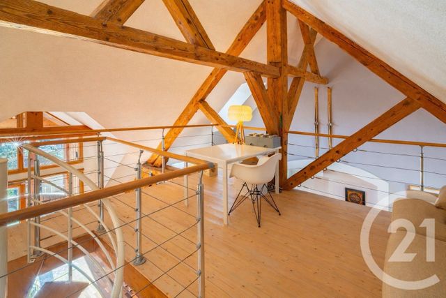 Appartement F4 à vendre - 5 pièces - 151.86 m2 - PONTARLIER - 25 - FRANCHE-COMTE - Century 21 Avenir Immobilier