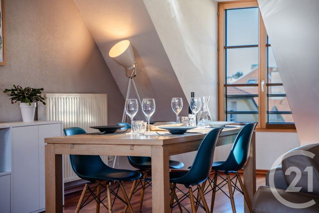 Appartement F4 à vendre - 5 pièces - 151.86 m2 - PONTARLIER - 25 - FRANCHE-COMTE - Century 21 Avenir Immobilier