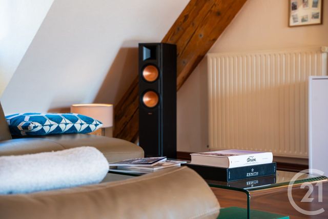 Appartement F4 à vendre - 5 pièces - 151.86 m2 - PONTARLIER - 25 - FRANCHE-COMTE - Century 21 Avenir Immobilier