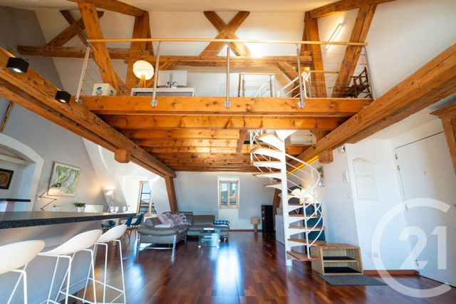 Appartement F4 à vendre - 5 pièces - 151.86 m2 - PONTARLIER - 25 - FRANCHE-COMTE - Century 21 Avenir Immobilier