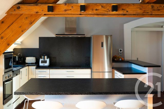 Appartement F4 à vendre - 5 pièces - 151.86 m2 - PONTARLIER - 25 - FRANCHE-COMTE - Century 21 Avenir Immobilier