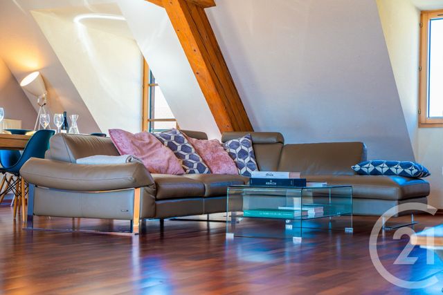 Appartement F4 à vendre - 5 pièces - 151.86 m2 - PONTARLIER - 25 - FRANCHE-COMTE - Century 21 Avenir Immobilier