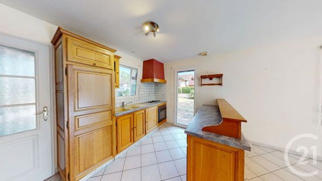 maison à vendre - 4 pièces - 80.0 m2 - DOUBS - 25 - FRANCHE-COMTE - Century 21 Avenir Immobilier