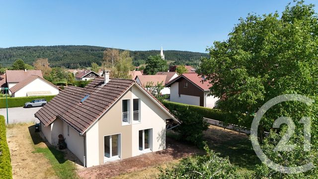 Maison à vendre DOUBS