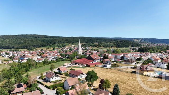 maison à vendre - 4 pièces - 80.0 m2 - DOUBS - 25 - FRANCHE-COMTE - Century 21 Avenir Immobilier