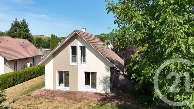 maison à vendre - 4 pièces - 80.0 m2 - DOUBS - 25 - FRANCHE-COMTE - Century 21 Avenir Immobilier
