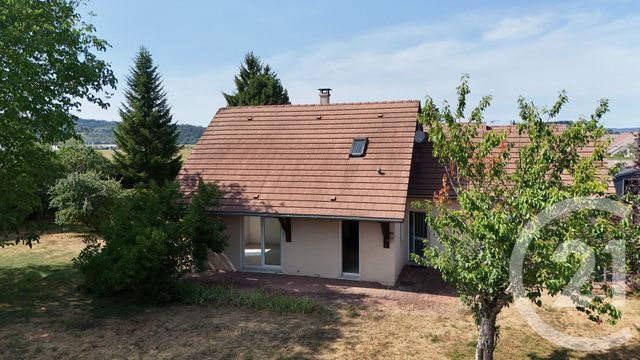 maison à vendre - 4 pièces - 80.0 m2 - DOUBS - 25 - FRANCHE-COMTE - Century 21 Avenir Immobilier