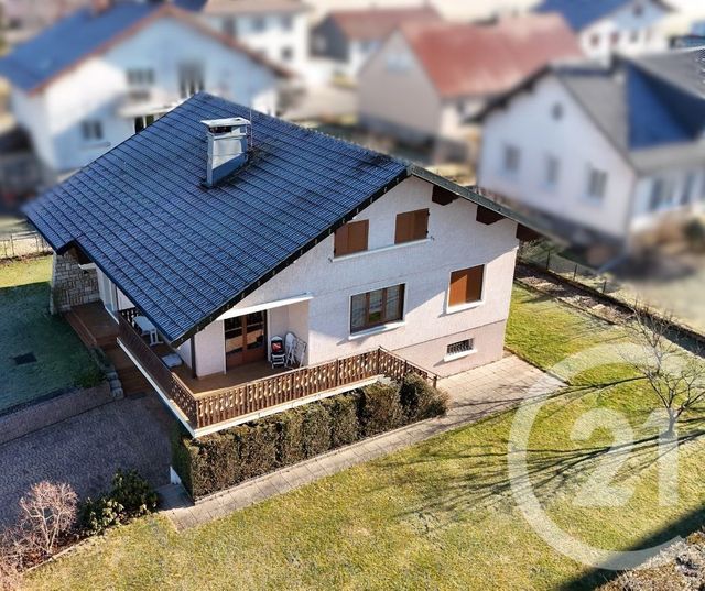 maison - DOUBS - 25