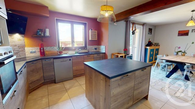 maison - CHAFFOIS - 25