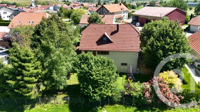 maison - CHAFFOIS - 25